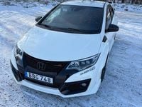 Begagnad Honda Civic Type R 310 HK (228 kW) 2015