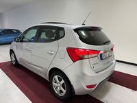 begagnad Hyundai ix20 1.6 125 hk Automat, Panorama,Lågamil