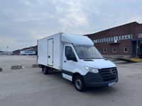 begagnad Mercedes Sprinter 316 CDI Chassi 7G-Tronic Plus Moms