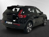 Begagnad Volvo XC40 Core 185 kW (252 HK) 2022 Svart SUV