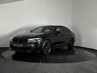 Begagnad BMW 540 340 HK (250 kW) 2019 Svart metallic Sedan