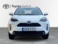Begagnad Toyota Yaris Cross Active 92 HK (67 kW) 2022 Vit SUV