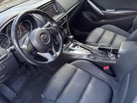 begagnad Mazda 6 6 Wagon 2.2 SKYACTIV-D Euro