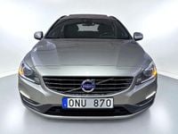 Begagnad Volvo V60 Momentum 181 HK (133 kW) 2013 Brun Kombi