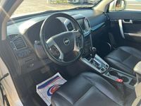 begagnad Chevrolet Captiva 2.2 VCDi AWD Hydra-Matic Euro 5