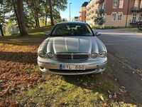 Begagnad Jaguar X-type 196 HK (144 kW) 2007 Grå Kombi