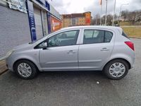 begagnad Opel Corsa 5-dörrar 1.2 Twinport Euro 4