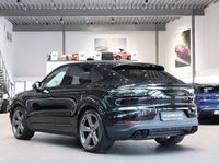 begagnad Porsche Cayenne Coupé E-Hybrid Platinum Edition 462hk