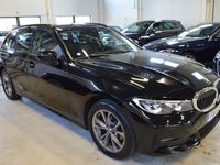 begagnad BMW 320 d xDrive Touring Sport line Aut/Navigator/Vinterdäck