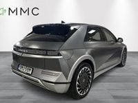 Begagnad Hyundai Ioniq 5 Advanced 160 kW (218 HK) 2021 Shootingstar grey SUV