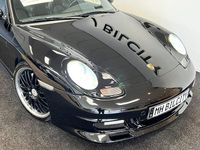 Begagnad Porsche 911 Carrera 4 301 HK (221 kW) 1999 Svart