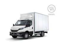 Ny Iveco Daily 140 HK (102 kW) 2025 Vit Van