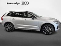 Begagnad Volvo XC60 317 HK (233 kW) 2020 Silver SUV