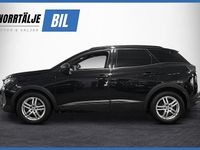 Begagnad Peugeot 3008 Business-Line 181 HK (133 kW) 2021 Svart SUV