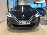 Begagnad Nissan Qashqai Tekna 191 HK (140 kW) 2023 Svartmetallic SUV