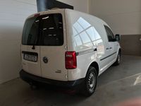 begagnad VW Caddy Skåpbil 1.4 TGI CNG DSG Sekventiell, 110hk