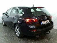 begagnad Opel Astra Sports Tourer 2.0 CDTI Automat 160hk