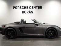 begagnad Porsche 718 Boxster Style Edition