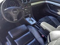 begagnad Audi A4 Cabriolet 1.8 T Multitronic S-Line Euro 4