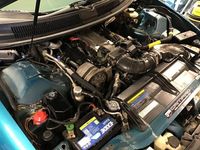 Begagnad Chevrolet Camaro 279 HK (205 kW) 1994 Flerfärgad Sportkupé