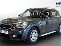 Begagnad Mini Countryman 192 HK (141 kW) 2017 Grå