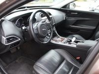 begagnad Jaguar XE 20d Euro 6 180 hk, Prestige, perf historik