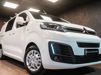 begagnad Citroën Jumpy Van 2.0 BlueHDi 177hk 6-sits | MOMS | Värmare