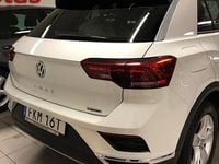 Begagnad VW T-Roc 190 HK (139 kW) 2019 SUV