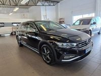 Begagnad VW Passat Alltrack 200 HK (147 kW) 2022 Svart Kombi