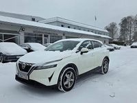 Begagnad Nissan Qashqai 360º 158 HK (116 kW) 2022 Vit SUV
