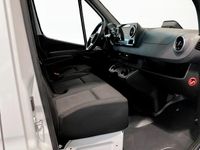 Ny Mercedes E-Sprinter 11 kW (15 HK) 2025 Van