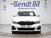 begagnad BMW 328 330e xDrive Touring M Sport Dragkrok Navigation HiFi 2022, Kombi