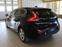 begagnad Volvo V40 D2 Powershift Momentum, Greyline 115HK VOC