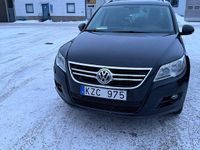 Begagnad VW Tiguan 170 HK (125 kW) 2011 SUV