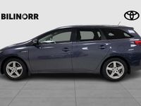 Begagnad Toyota Auris Touring Sports Edition 137 HK (100 kW) 2014 Blå Kombi
