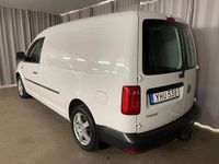 begagnad VW Caddy Maxi 1.6 TDI BlueMotion Euro 5