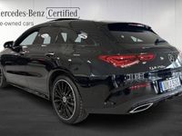 begagnad Mercedes CLA250 Shooting Brake Benz CLA 2023, Kombi