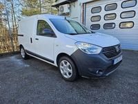Begagnad Dacia Dokker Express 95 HK (69 kW) 2021 Vit Van