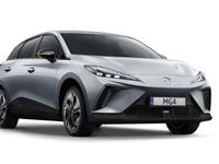 Begagnad MG MG4 EV 2024 Okänd Halvkombi