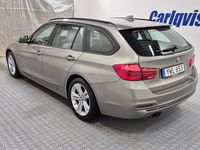 Begagnad BMW 320 Sport Line 190 HK (139 kW) 2019 Platina silver metallic Kombi