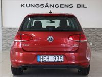 begagnad VW Golf 5d 1.6 TDI BMT Style Värm Kamera Drag 105HK