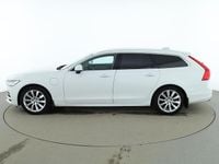Begagnad Volvo V90 Inscription 397 HK (291 kW) 2020 Vit Kombi