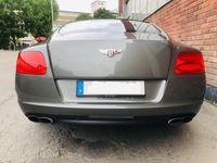 begagnad Bentley Continental GT V8 507 HK 21" Alu Facelift Nyservad