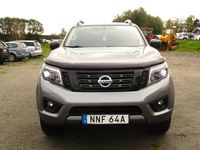 begagnad Nissan Navara Dubbelhytt 2.3 dCi 4WD AUT. GPS 190Hk EJ moms