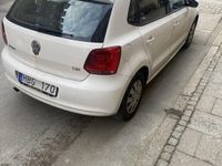 begagnad VW Polo 5-dörrar 1.2 TSI Comfortline Euro 5