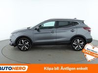 Begagnad Nissan Qashqai 360º 162 HK (119 kW) 2020 Grå SUV