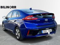 begagnad Hyundai Ioniq Plug-in 1.6 + 8.9 kWh DCT/GPS/Kamera/Rattvärme
