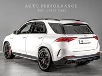 Begagnad Mercedes GLE63 AMG AMG 612 HK (450 kW) 2022 Vit SUV