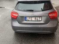 begagnad Mercedes A180 CDI Euro 5