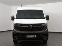 Begagnad Renault Master 151 HK (111 kW) 2025 Vit Van